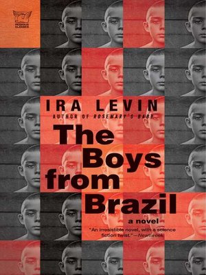 cover image of The Boys from Brazil